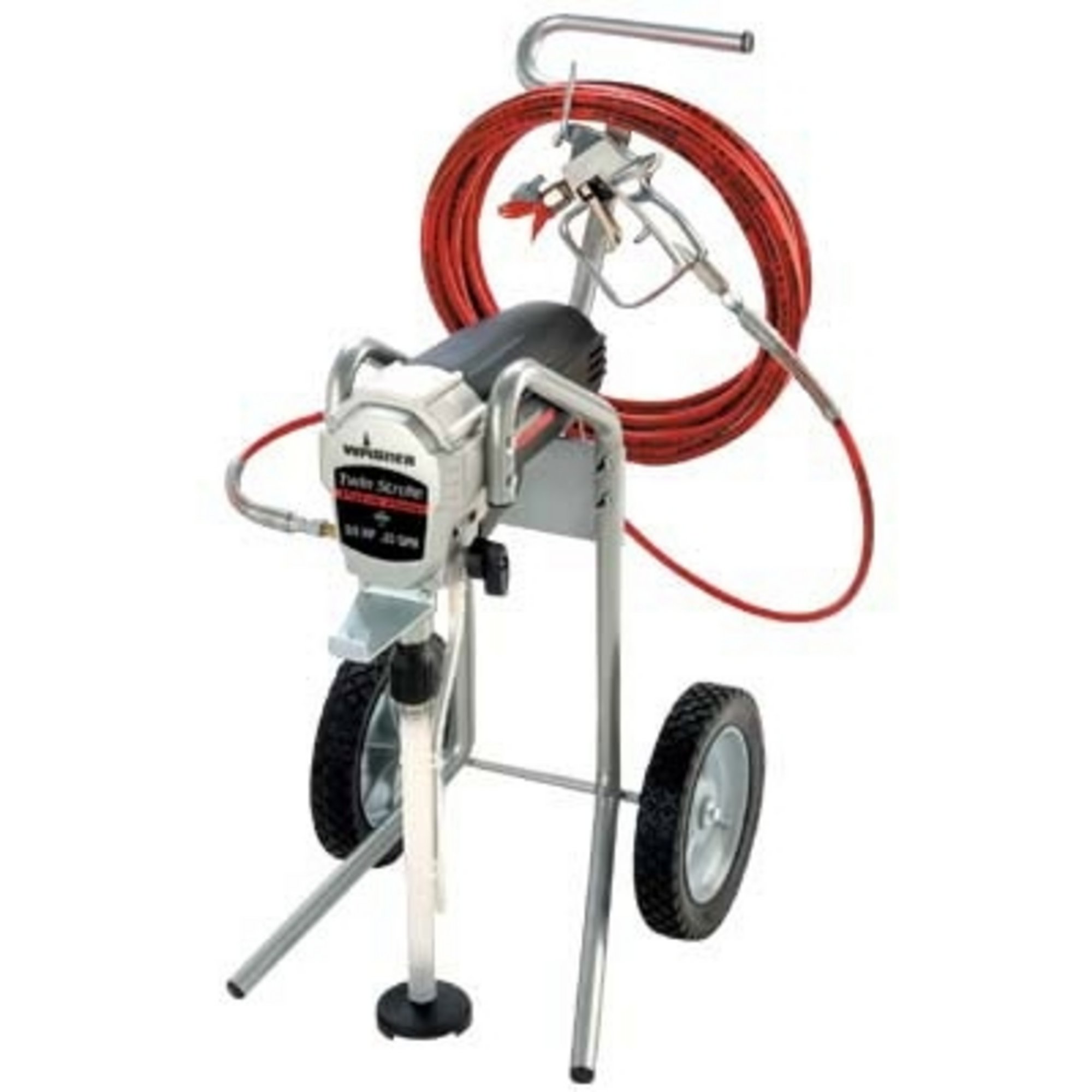 Wagner Reconditioned 3/4 HP Piston Paint Sprayer Northern Tool
